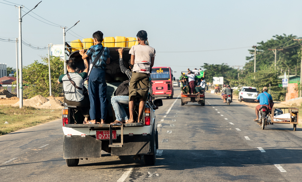 Myanmar