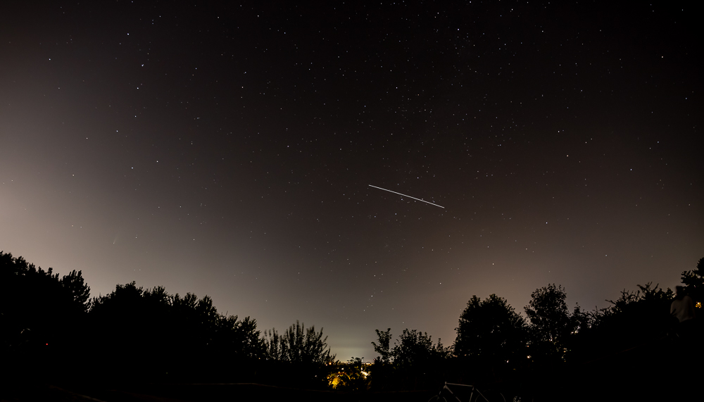 Astrofotografie