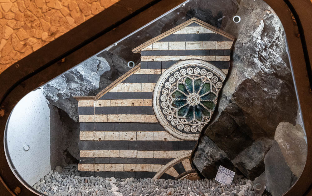 Galleria Capoluogo (Via Fegina) Monterosso al Mare