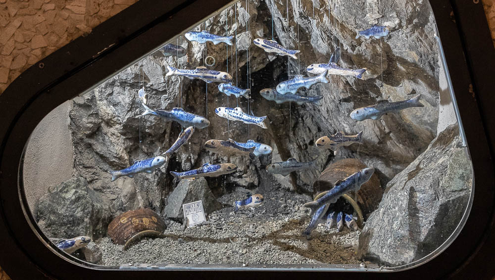 Galleria Capoluogo (Via Fegina) Monterosso al Mare