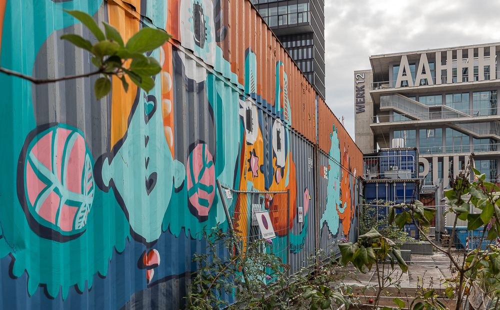 Werksviertel München