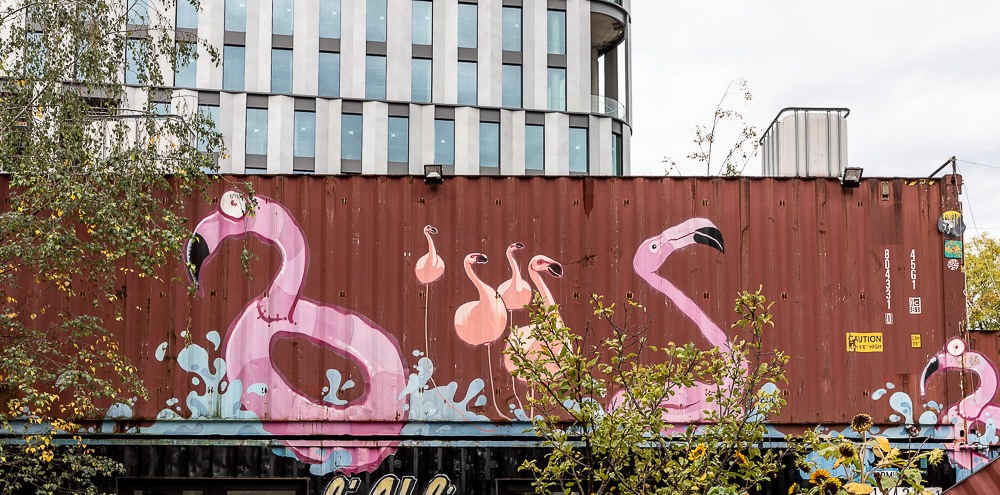Werksviertel München