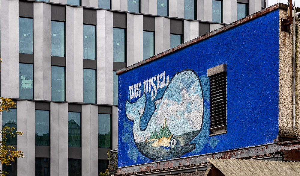 Werksviertel München