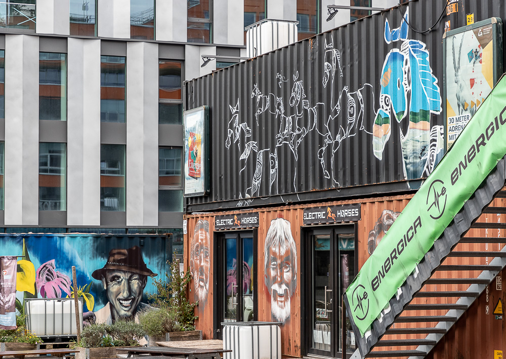 Werksviertel München