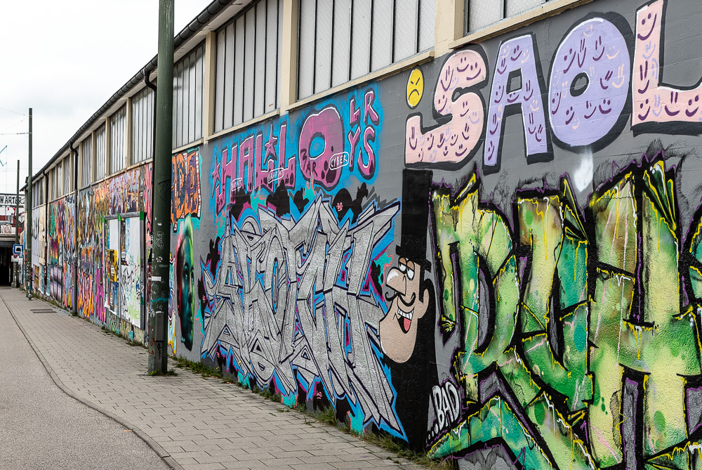 Thalkirchner Straße München