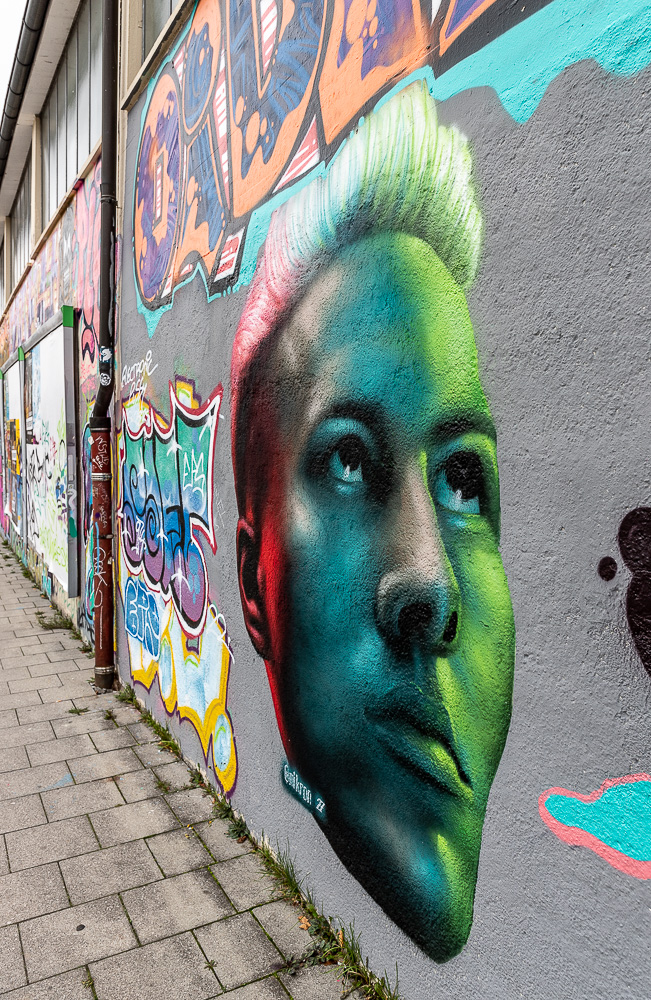 Thalkirchner Straße München