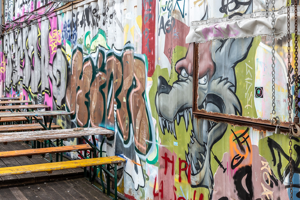 Kunstzentrum Bahnwärter Thiel München