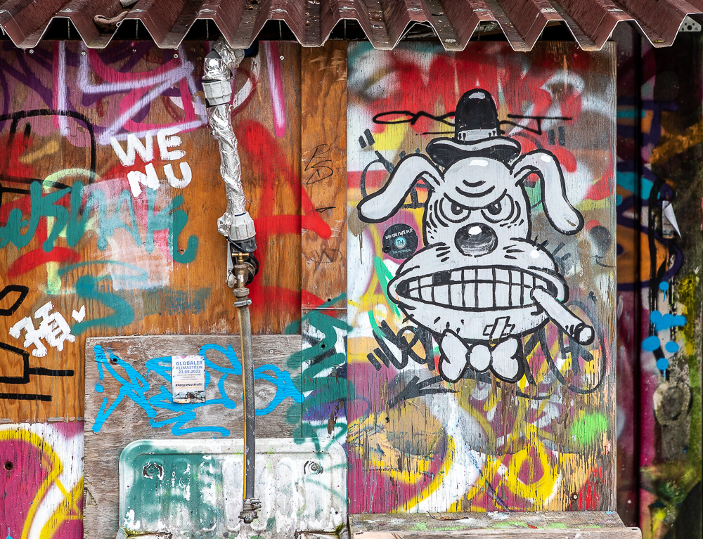 Kunstzentrum Bahnwärter Thiel München
