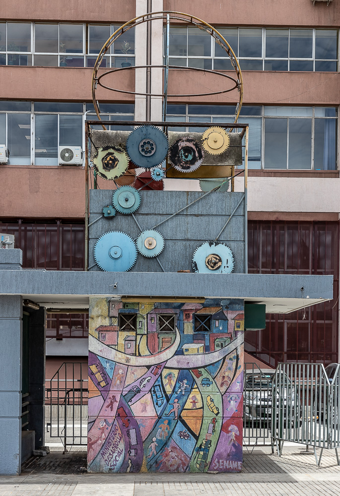 Plaza Aníbal Pinto Valparaíso