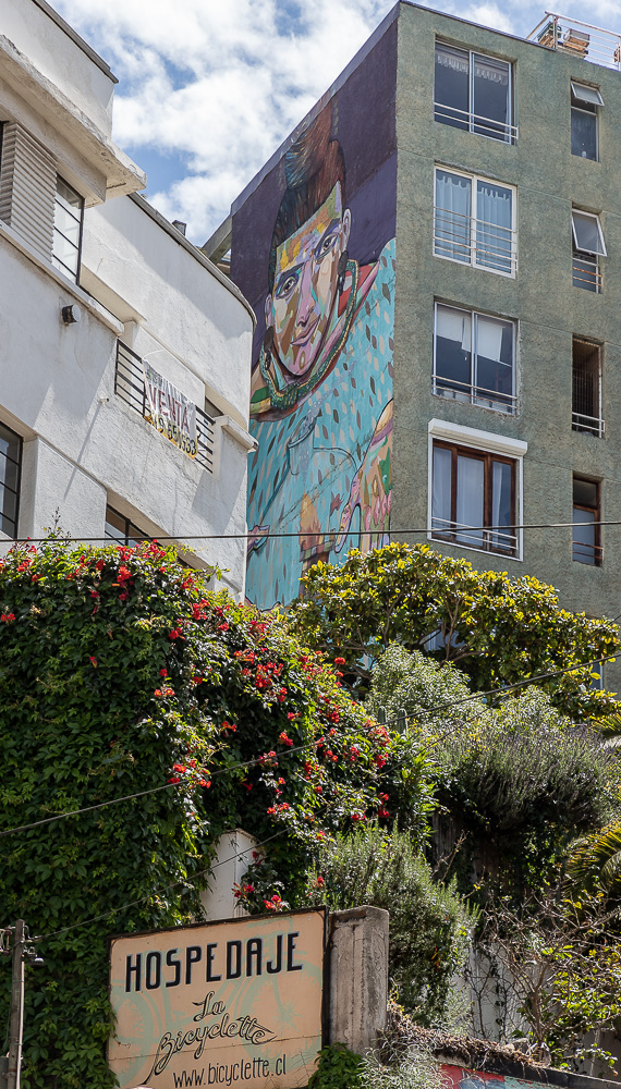 Cerro Concepción Valparaíso