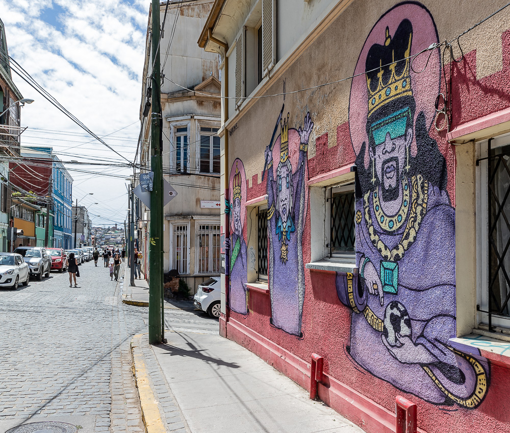 Cerro Concepción: Papudo Valparaíso