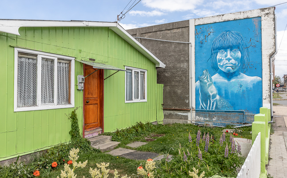 Bernardo Phillipi Puerto Natales