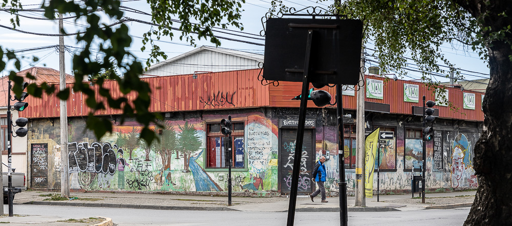 Angamos / Avenida Presidente Manuel Bulnes Punta Arenas
