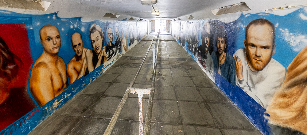 Brighton Music Tunnel Brighton