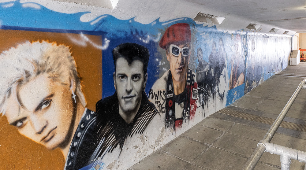 Brighton Music Tunnel Brighton
