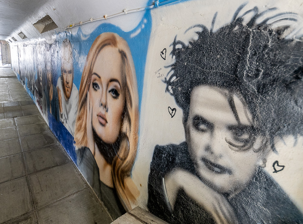 Brighton Music Tunnel Brighton