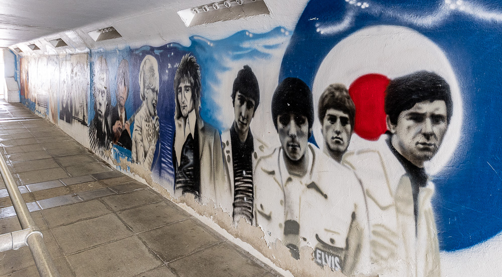 Brighton Music Tunnel Brighton