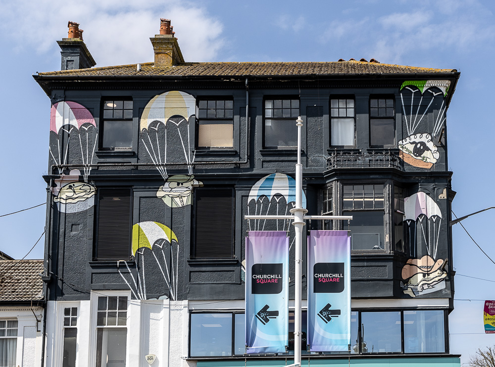 Western Road Brighton