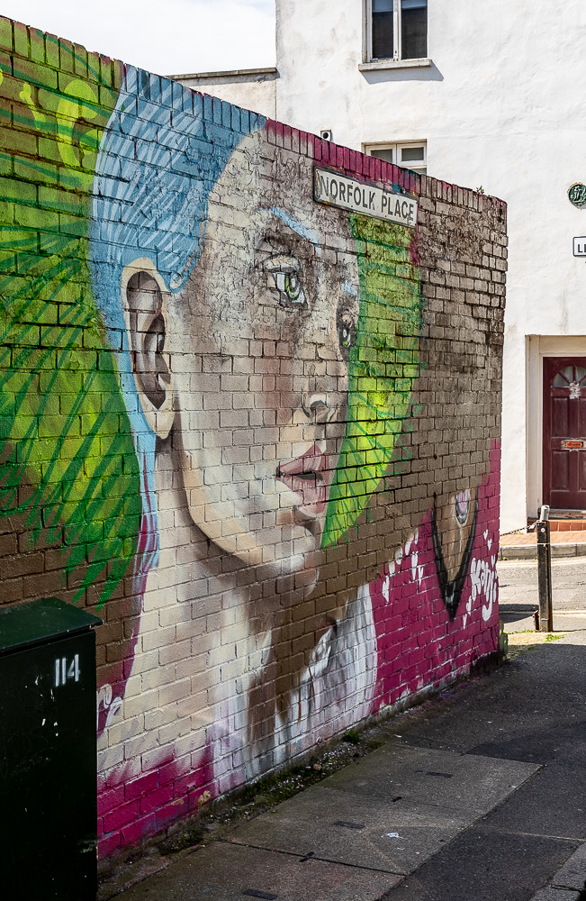 Norfolk Place Brighton