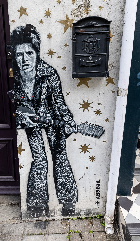 North Laine: Trafalgar Street Brighton