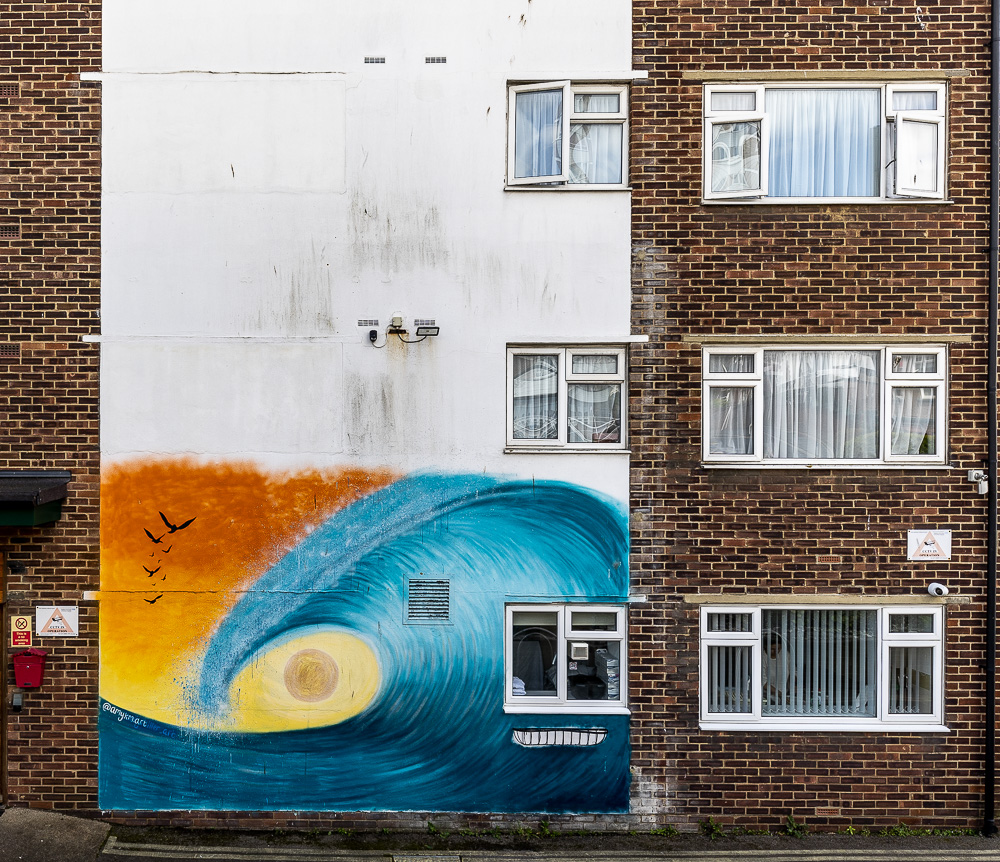 Kemp Town: Eastern Road Brighton
