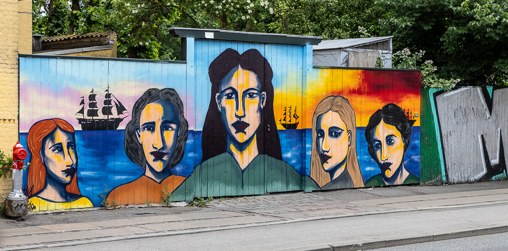 Freistadt Christiania Kopenhagen