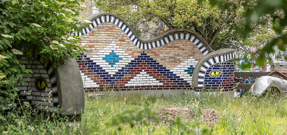 Freistadt Christiania Kopenhagen