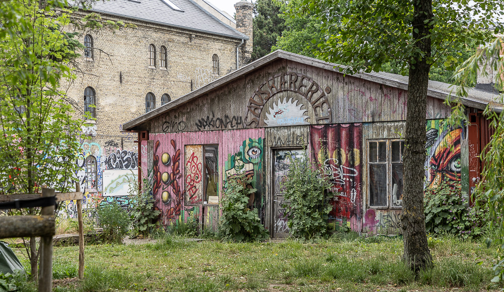 Freistadt Christiania Kopenhagen