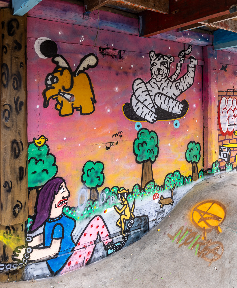 Freistadt Christiania Kopenhagen
