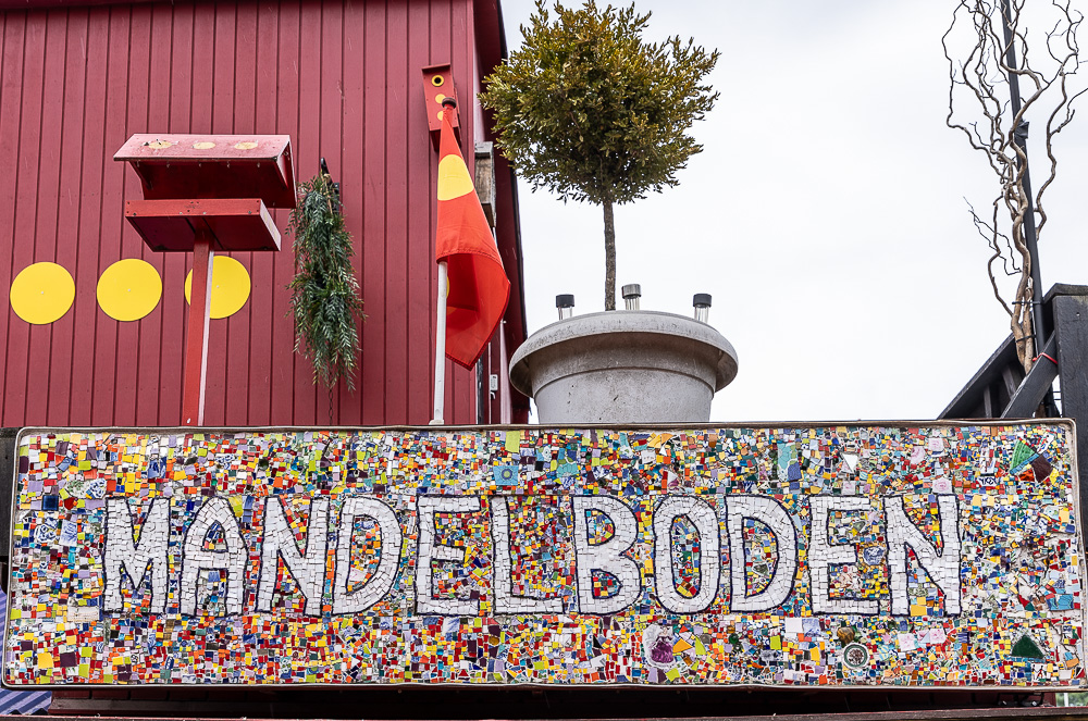 Freistadt Christiania Kopenhagen