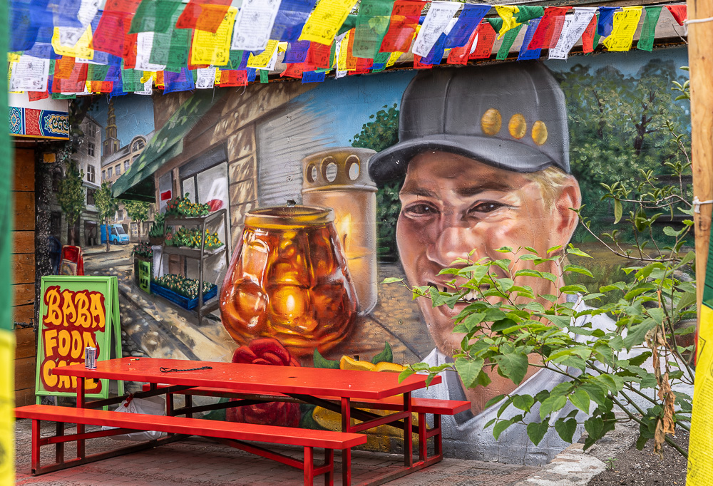 Freistadt Christiania Kopenhagen