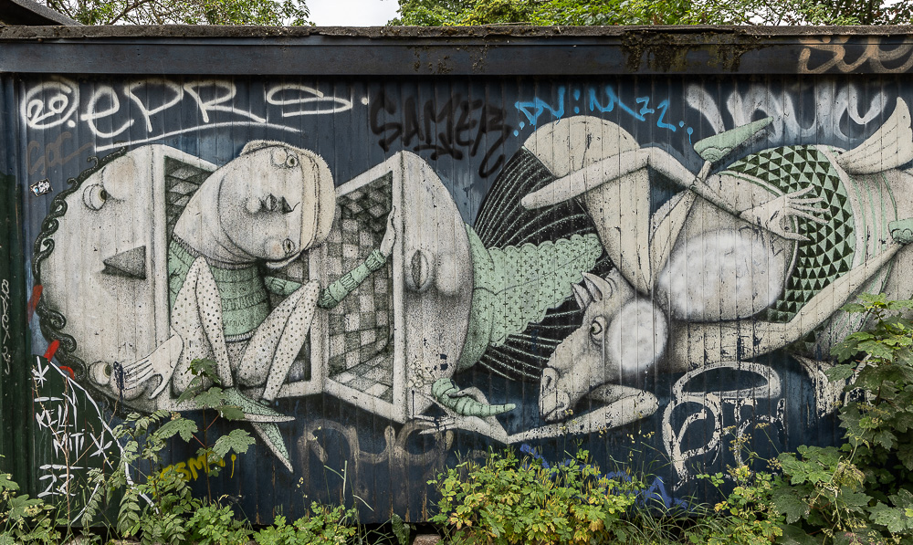 Freistadt Christiania Kopenhagen