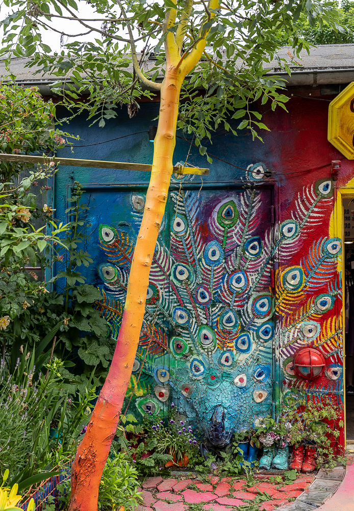Freistadt Christiania Kopenhagen