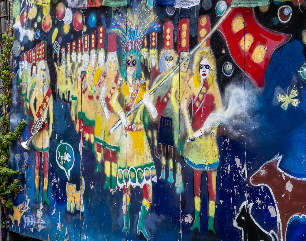Freistadt Christiania Kopenhagen