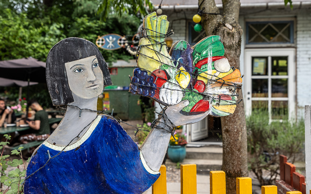 Freistadt Christiania Kopenhagen