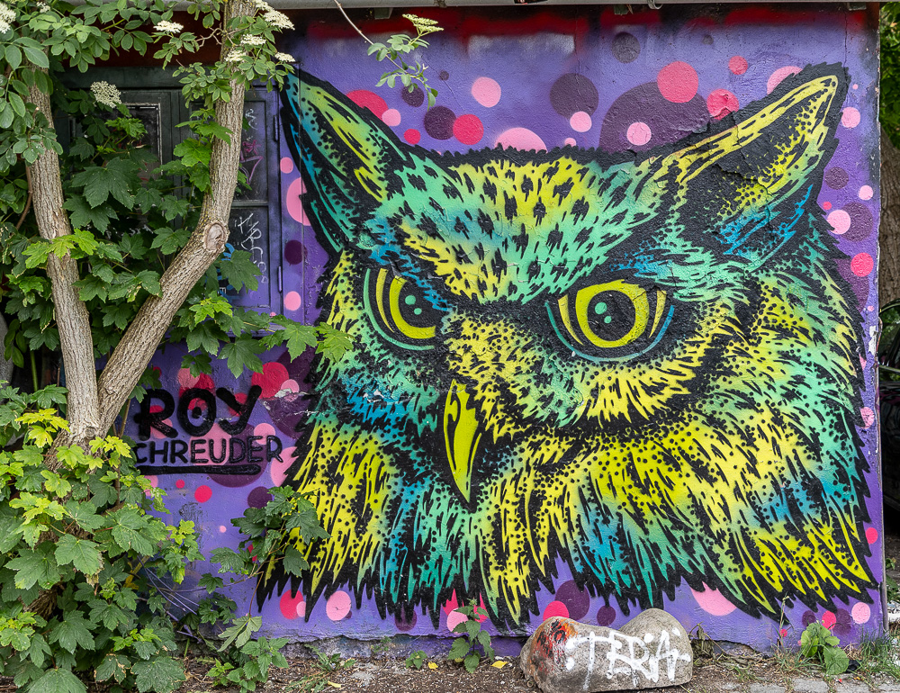 Freistadt Christiania Kopenhagen
