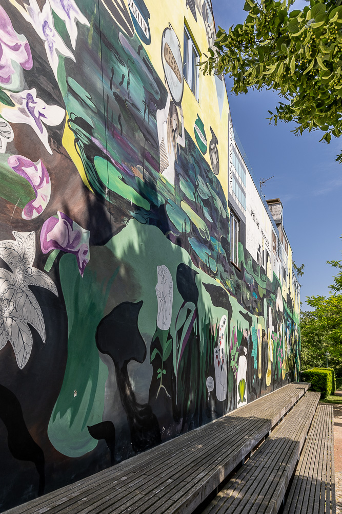 Klosterparken Roskilde