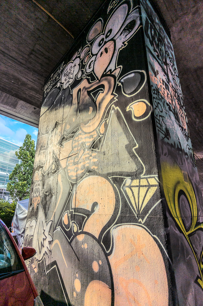 Donnersbergerbrücke München