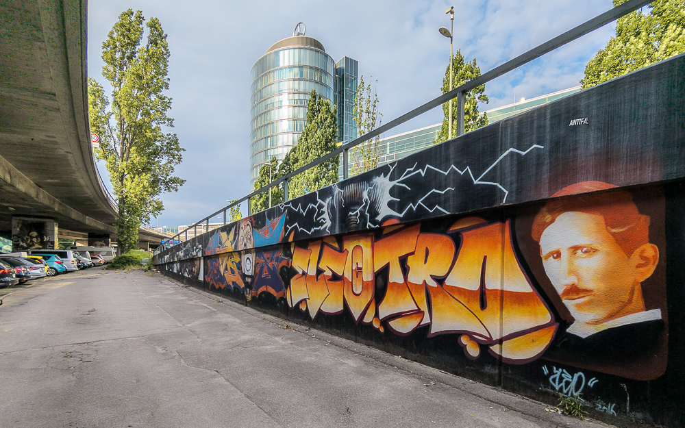 Donnersbergerbrücke München