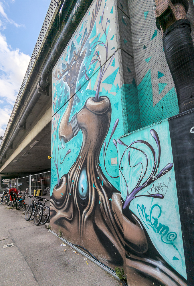 Donnersbergerbrücke München