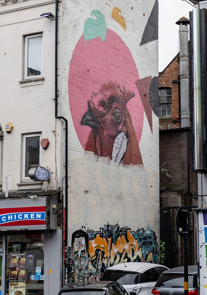 Hurst Street Birmingham