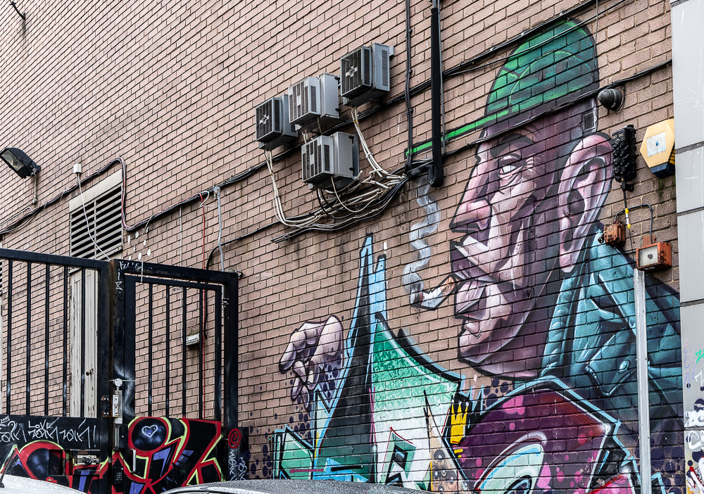 Hurst Street Birmingham