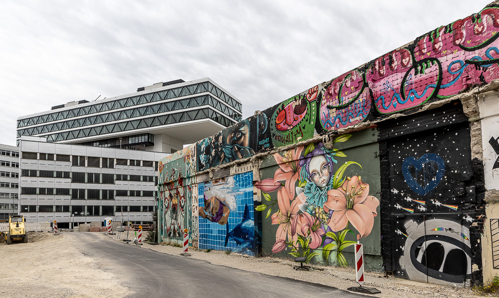 Werksviertel München