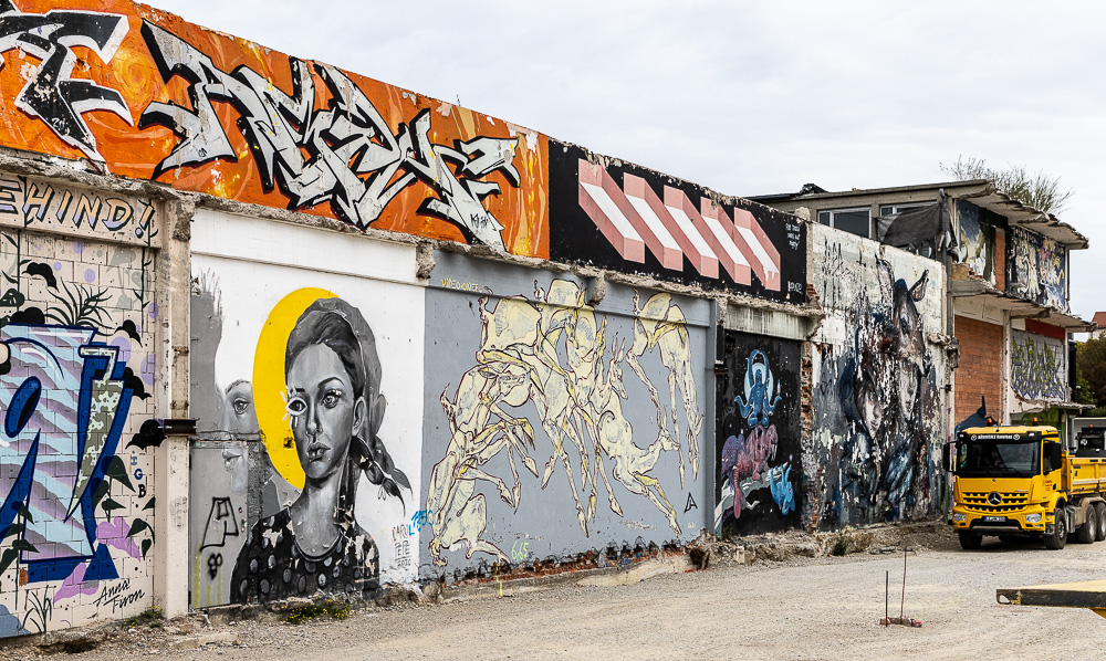 Werksviertel München