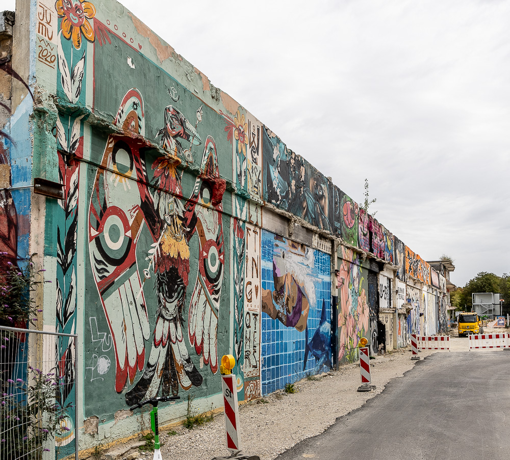 Werksviertel München