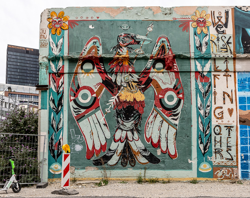 Werksviertel München