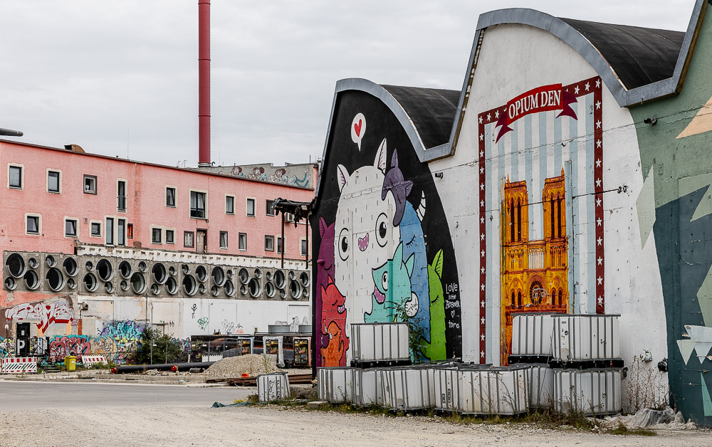Werksviertel München