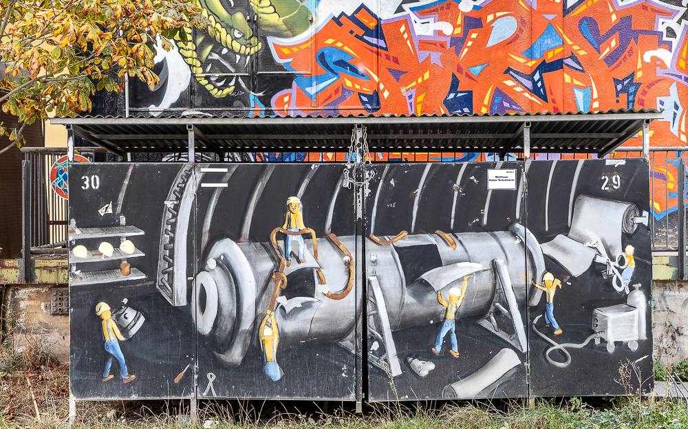 Werksviertel München