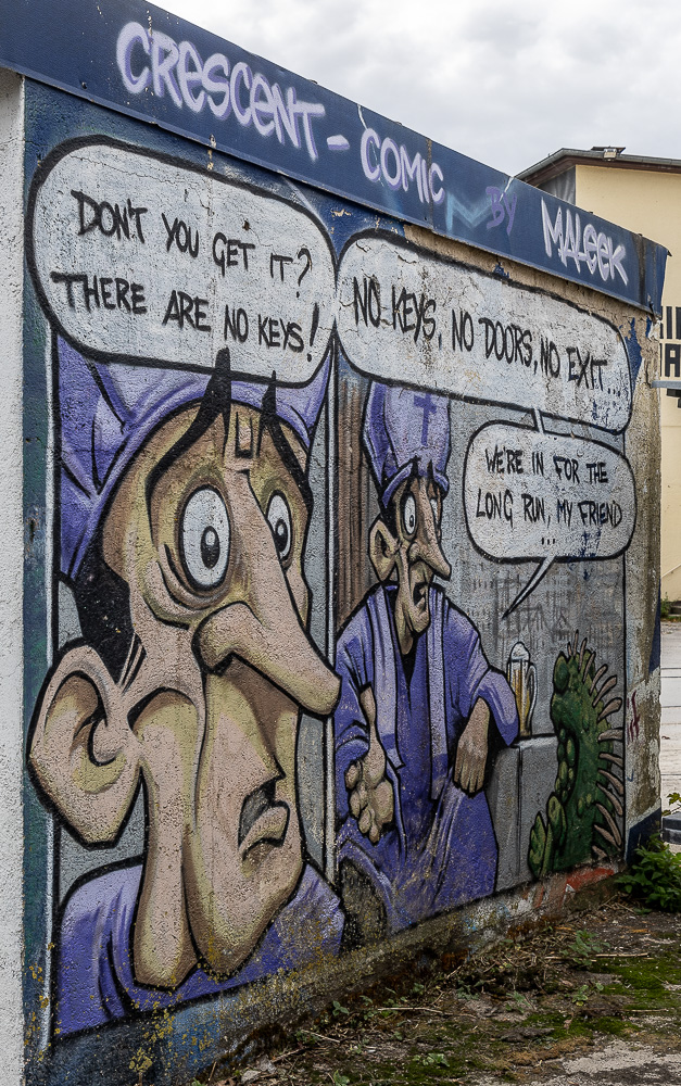 Werksviertel München