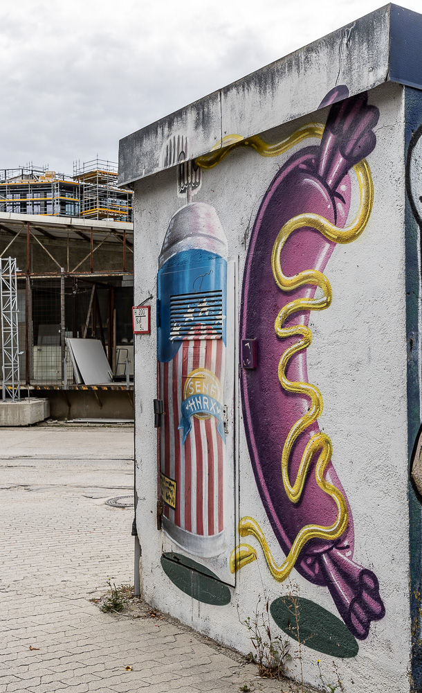Werksviertel München